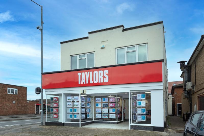 Taylors Sales and Letting Agents Bletchley