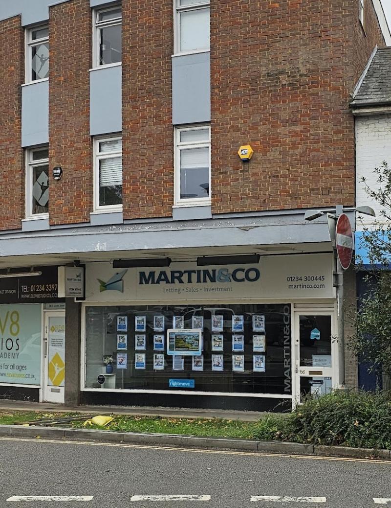 Martin & Co Bedford Lettings & Estate Agents