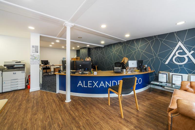 Alexander & Co Winslow Estate Agents