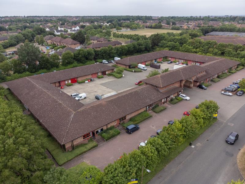 Flexspace Milton Keynes