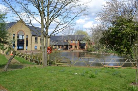 The Parks Trust Property