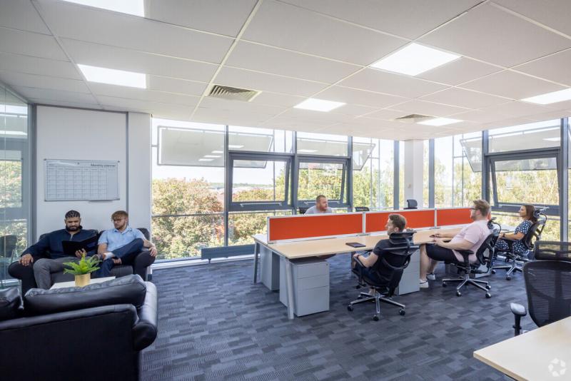 Landmark – Serviced Offices & Co-Working