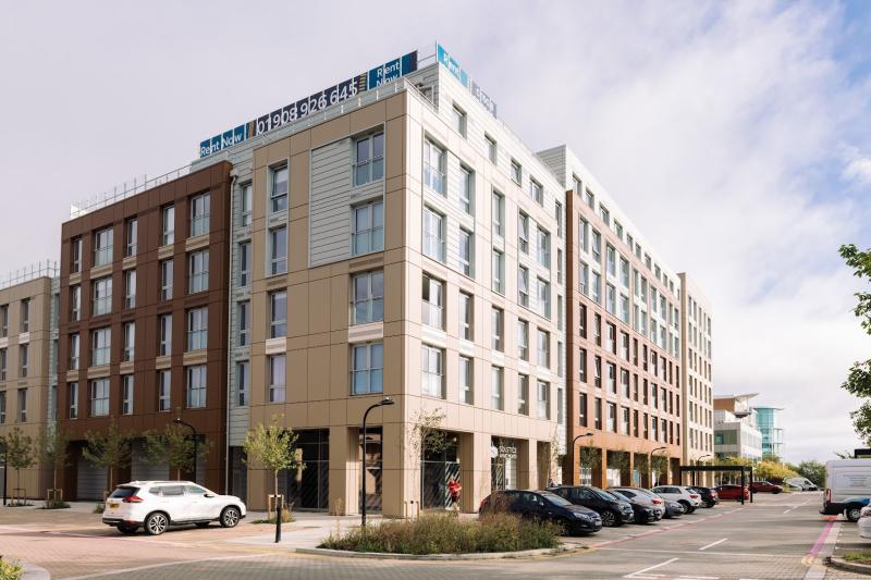 Solstice Apartments