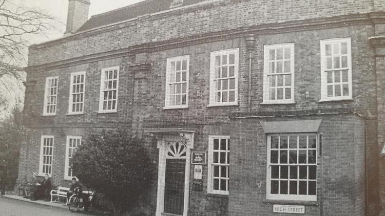 Ousebank House