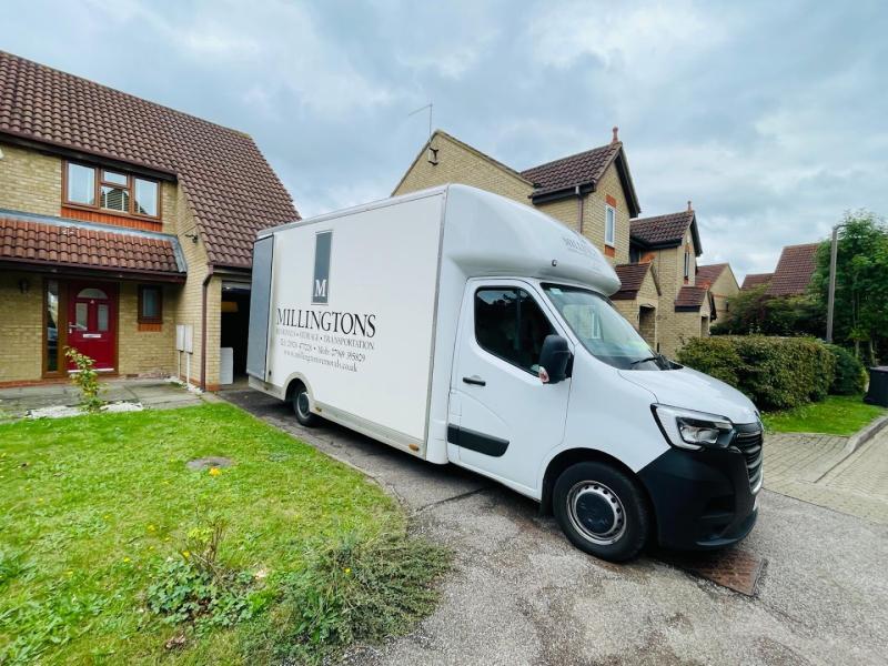 Millingtons Removals and Storage