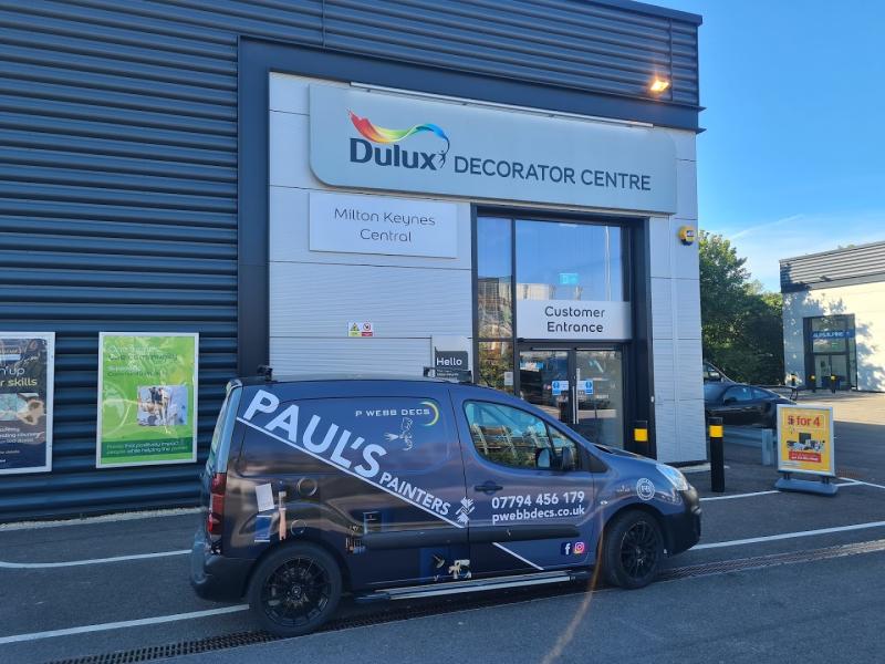 PAUL’S PAINTER’S
