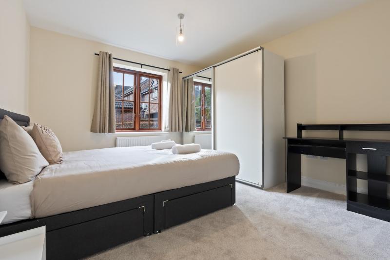 Milton Keynes apartments- Ladbroke Grove