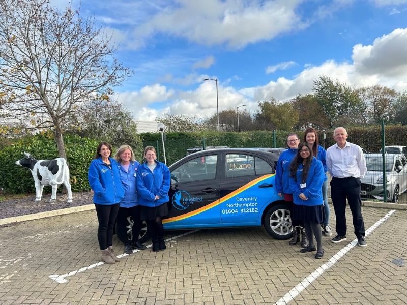 Bluebird Care Milton Keynes