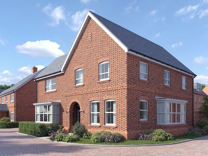 The Paddocks by Croudace Homes