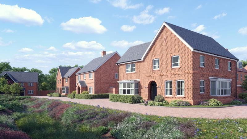 The Paddocks by Croudace Homes