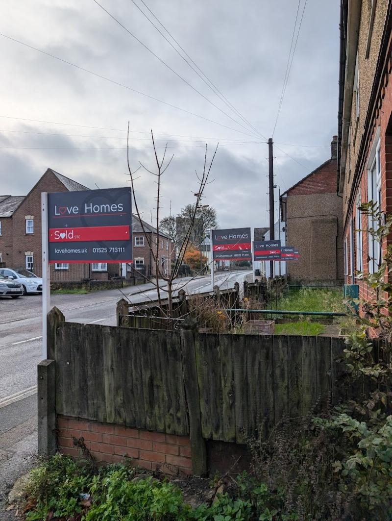 Love Homes Estate Agents & Letting Agents in Flitwick