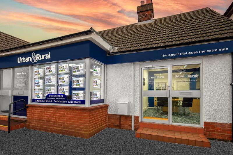 Urban & Rural Estate & Letting Agents Flitwick Branch