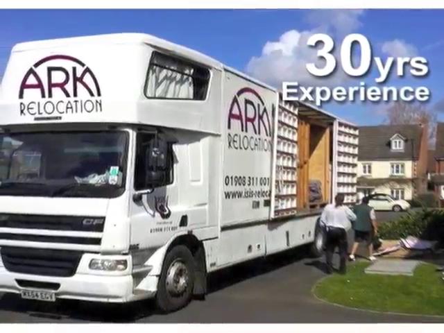 Ark Relocation