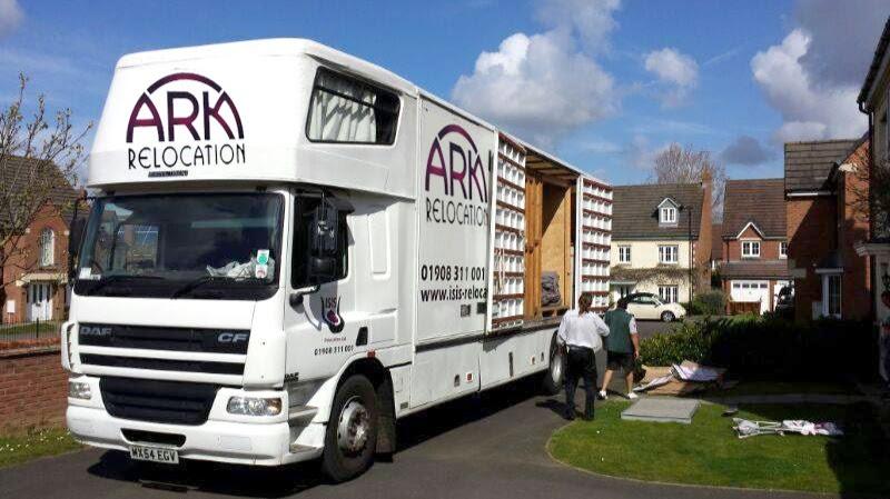 Ark Relocation
