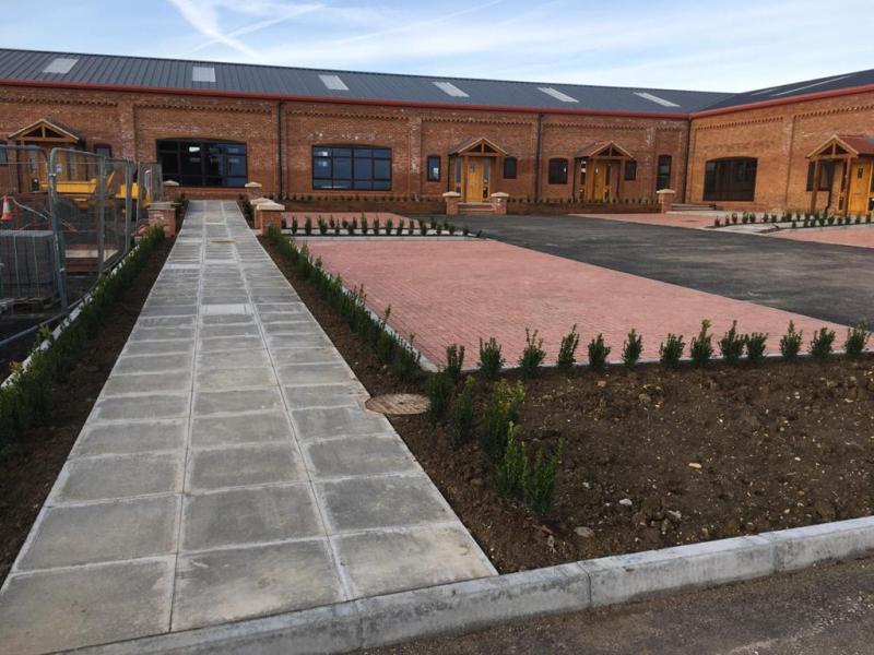 Lodge Farm Business Centre & Office Space