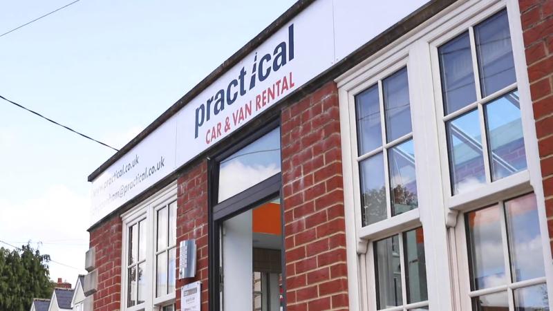 Practical Car & Van Rental Milton Keynes