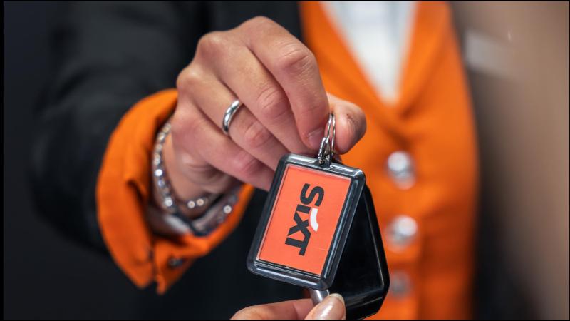 SIXT Car & Van Hire – Milton Keynes