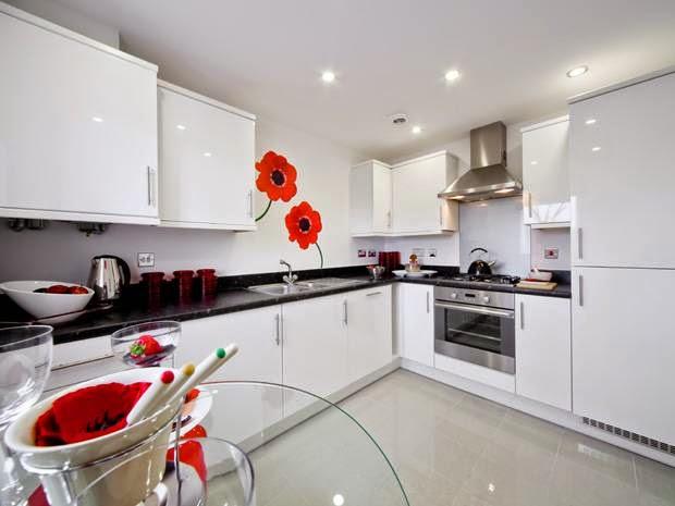 Taylor Wimpey Kingston Chase