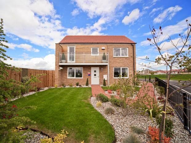 Taylor Wimpey Kingston Chase