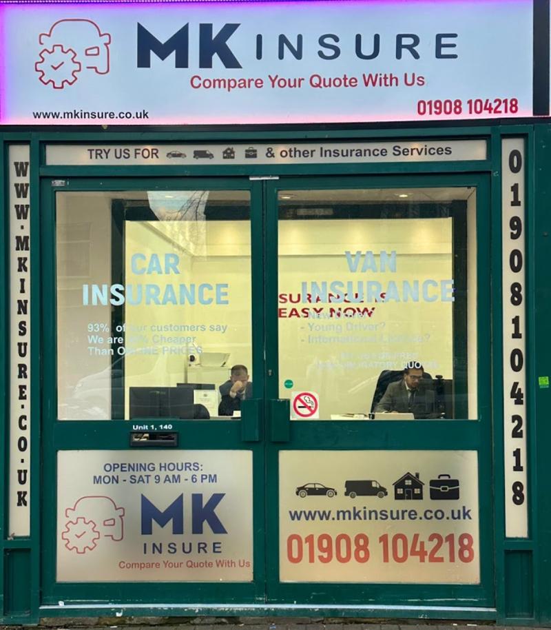 MK Insure