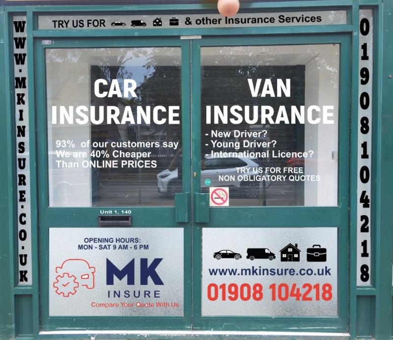MK Insure