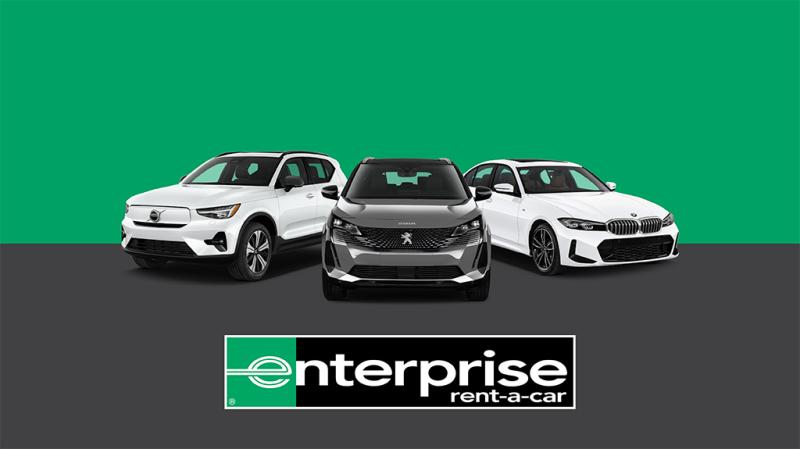 Enterprise Car & Van Hire – Bletchley