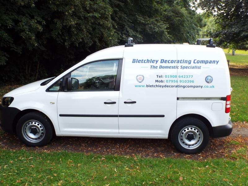 Bletchley Decorating Co