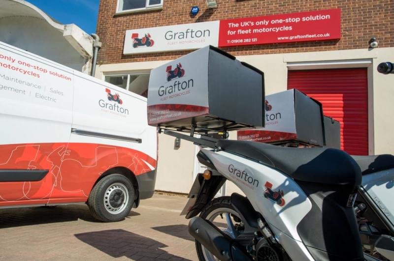 Grafton Fleet Motorcycles – Motorcycle Fleet Management