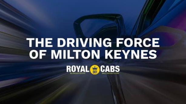 001 Royal Cabs Milton Keynes