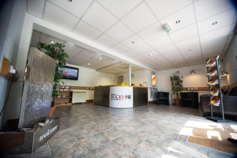 Bletchley Business Campus – Bucks Biz