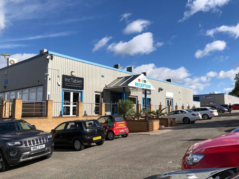 Bletchley Business Campus – Bucks Biz