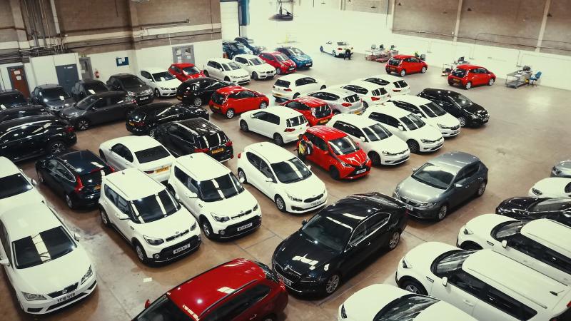 CLM Fleet Management