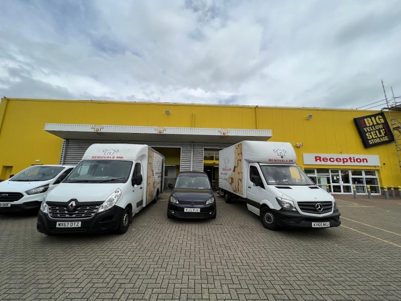 Removals MK