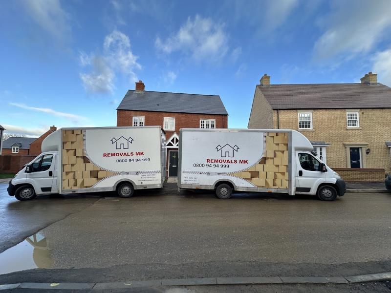 Removals MK