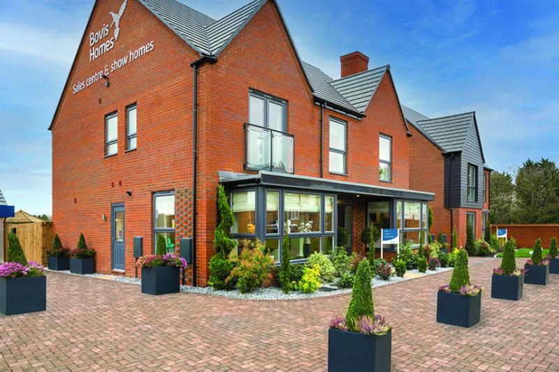 Whitehouse Park Bovis Homes