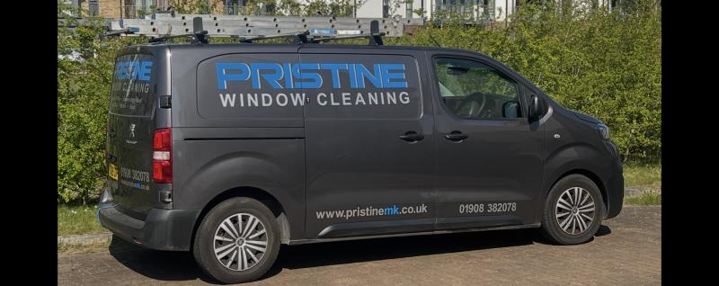 Pristine Window Cleaners