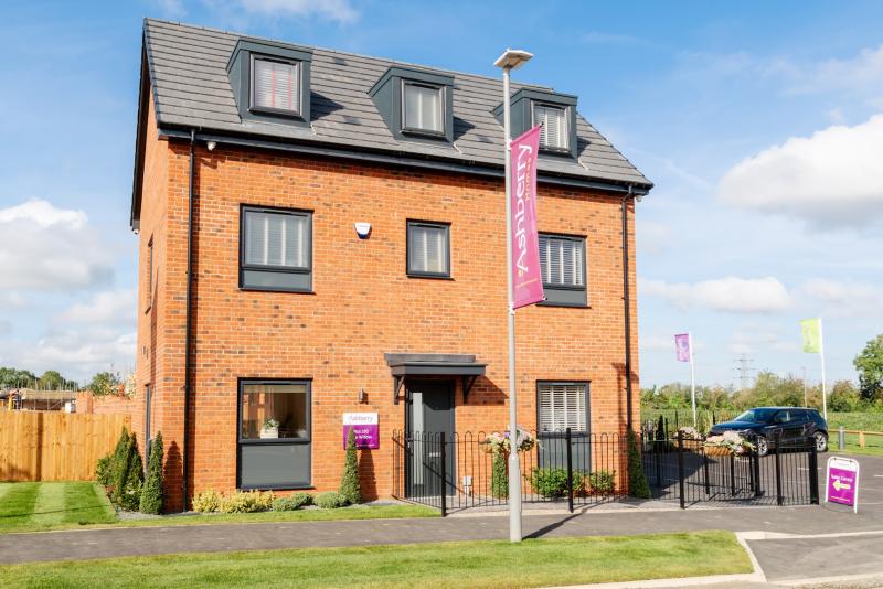 Ashberry Homes – Ashberry at Whitehouse Park