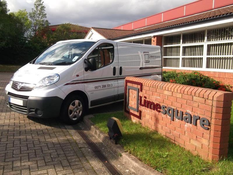 Limesquare Vehicle Rental Milton Keynes