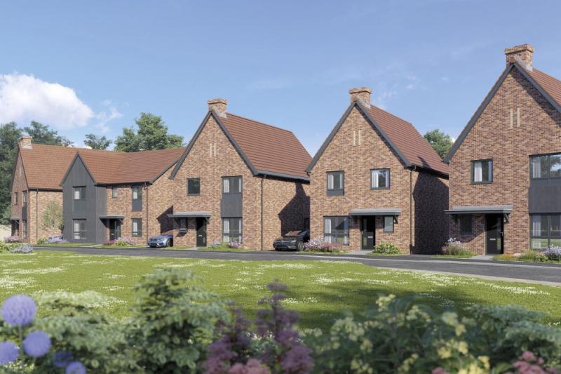 Bellway – Tattenhoe Meadows