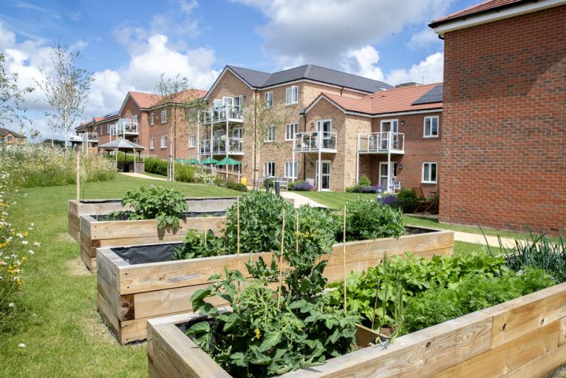 Bluebell House – Retirement Living PLUS – McCarthy Stone