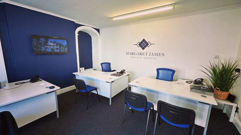 Margaret James Estate Agents