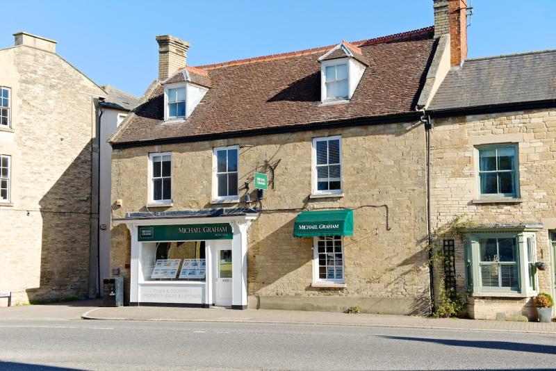 Michael Graham Estate Agents Olney