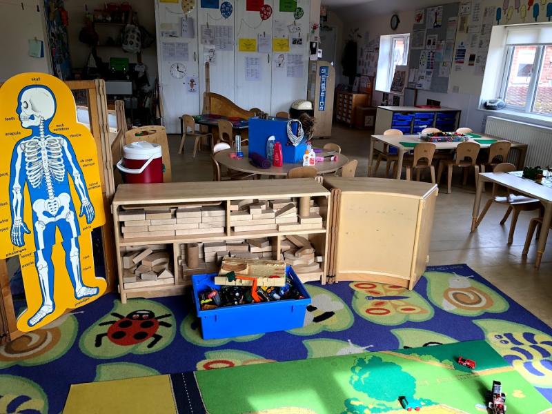 Wellies Day Nursery Ltd