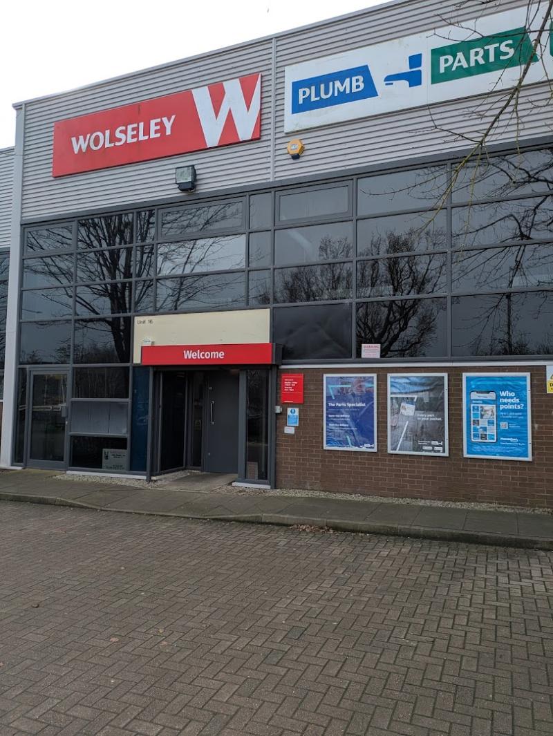 Wolseley Plumb & Parts