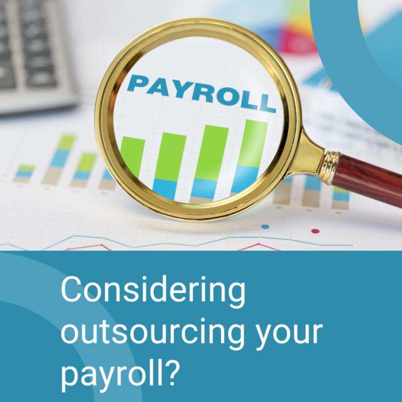 Payroll Options
