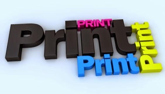 Printing & Mailing