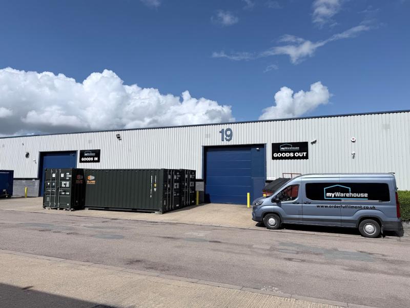 myWarehouse