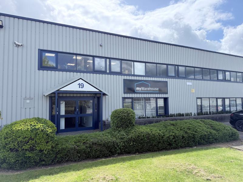 myWarehouse
