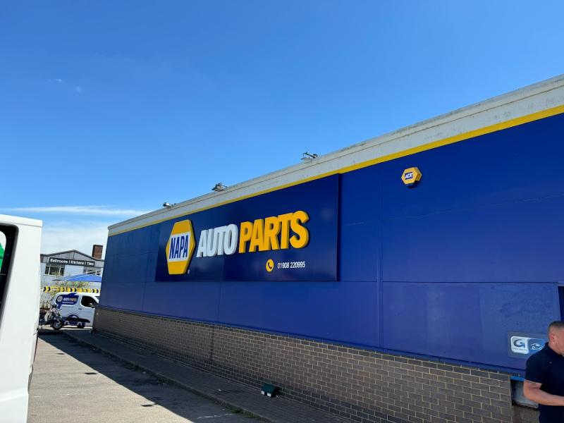 NAPA Auto Parts (Milton Keynes)