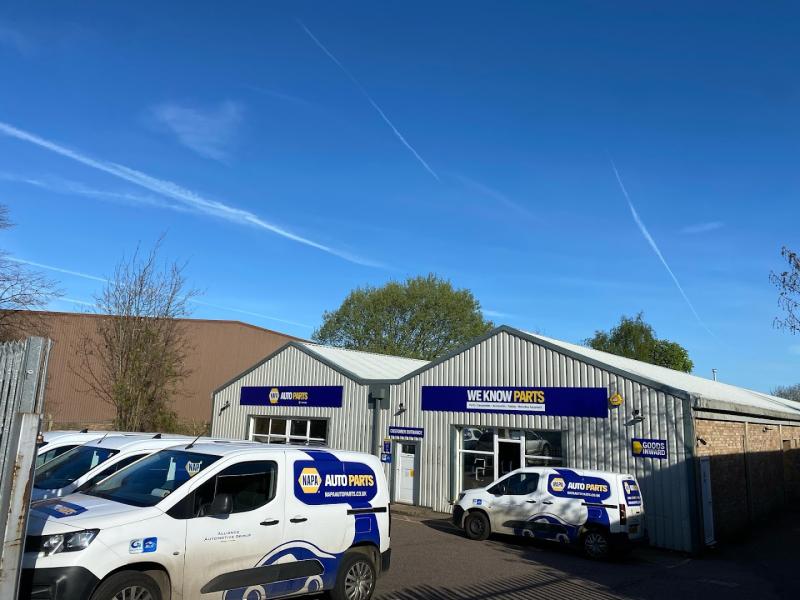 NAPA Auto Parts (Bletchley)